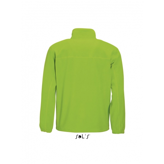 NORTH MEN - ZIPPED FLEECE JACKET