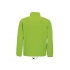 NORTH MEN - ZIPPED FLEECE JACKET