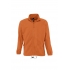 NORTH MEN - ZIPPED FLEECE JACKET