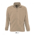 NORTH MEN - ZIPPED FLEECE JACKET