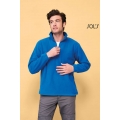 NESS - FLEECE 1/4 ZIP SWEATSHIRT
