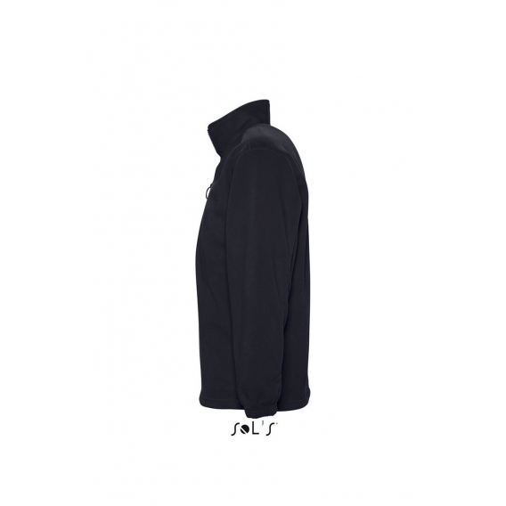NESS - FLEECE 1/4 ZIP SWEATSHIRT