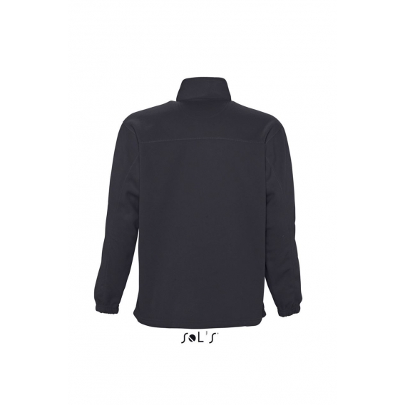 NESS - FLEECE 1/4 ZIP SWEATSHIRT