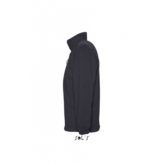 NESS - FLEECE 1/4 ZIP SWEATSHIRT