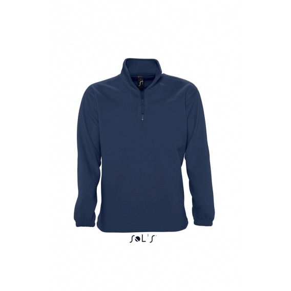 NESS - FLEECE 1/4 ZIP SWEATSHIRT