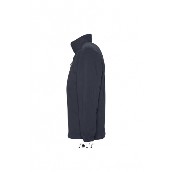 NESS - FLEECE 1/4 ZIP SWEATSHIRT