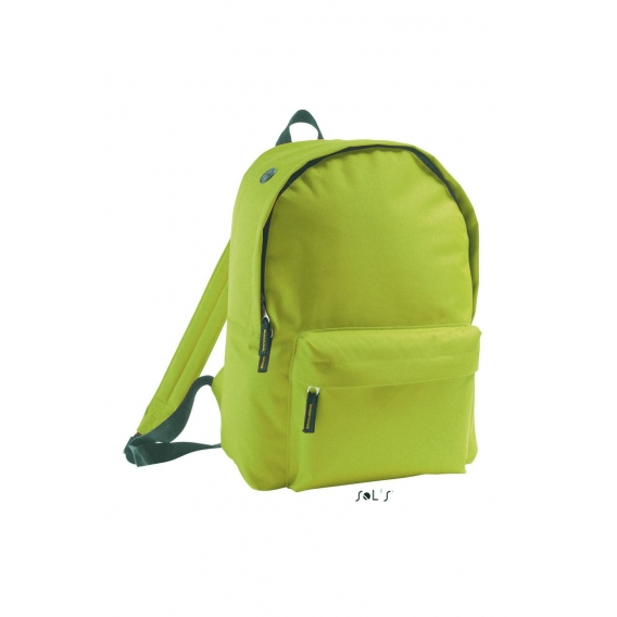 RIDER - 600D POLYESTER RUCKSACK
