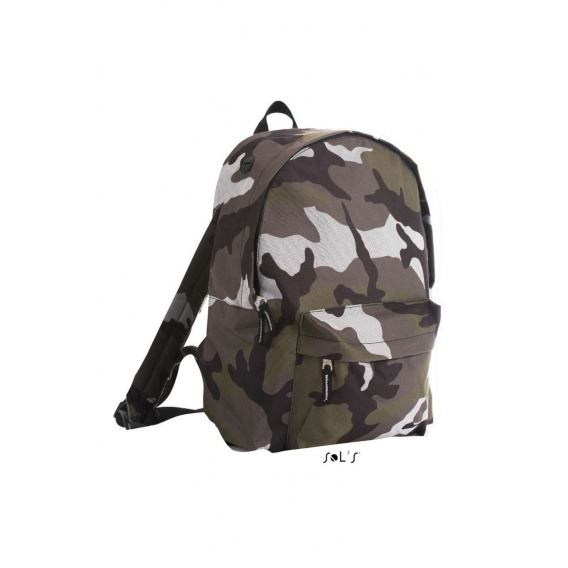 RIDER - 600D POLYESTER RUCKSACK