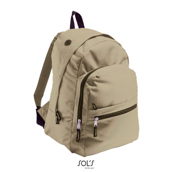 EXPRESS - 600D POLYESTER RUCKSACK