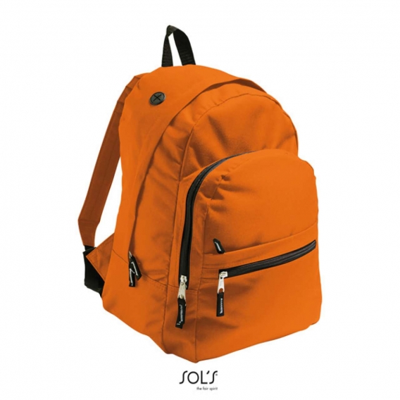 EXPRESS - 600D POLYESTER RUCKSACK