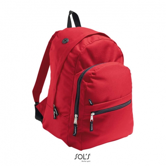 EXPRESS - 600D POLYESTER RUCKSACK