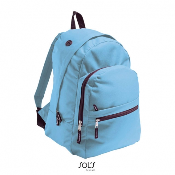 EXPRESS - 600D POLYESTER RUCKSACK