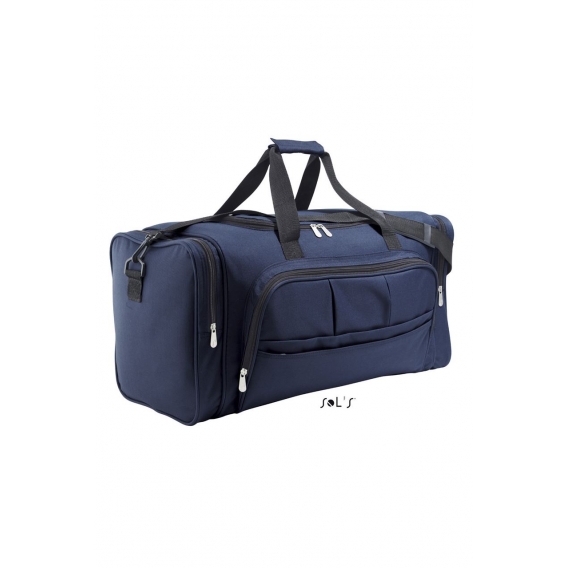 WEEK-END - 600D POLYESTER MULTI-POCKET TRAVEL BAG