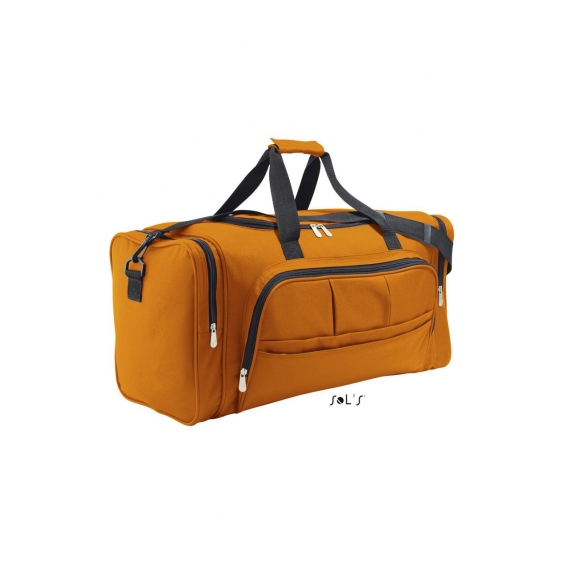 WEEK-END - 600D POLYESTER MULTI-POCKET TRAVEL BAG