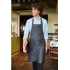 GALA - LONG APRON WITH POCKETS