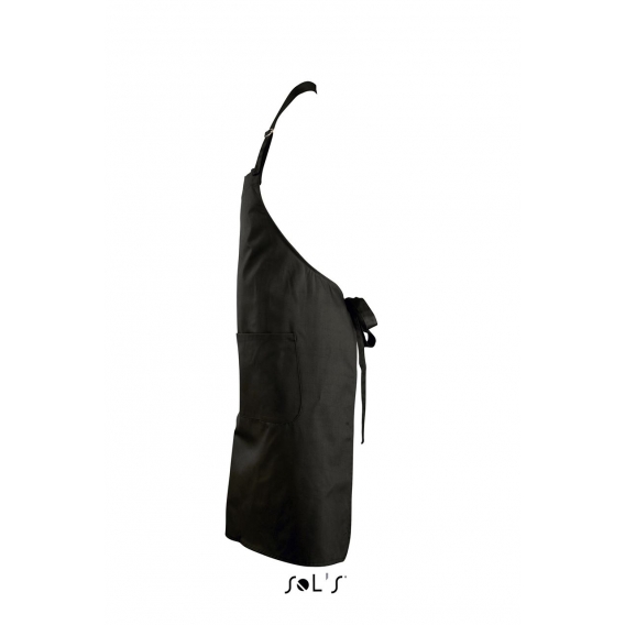 GALA - LONG APRON WITH POCKETS