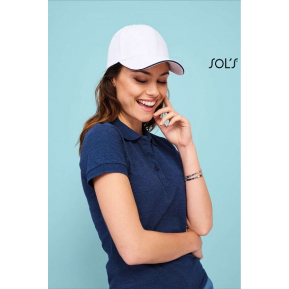 BUFFALO - SIX PANEL CAP