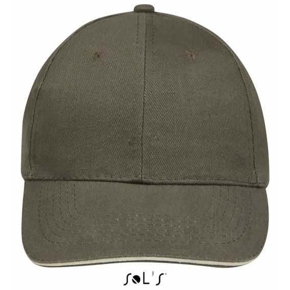BUFFALO - SIX PANEL CAP
