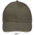 BUFFALO - SIX PANEL CAP