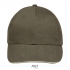 BUFFALO - SIX PANEL CAP