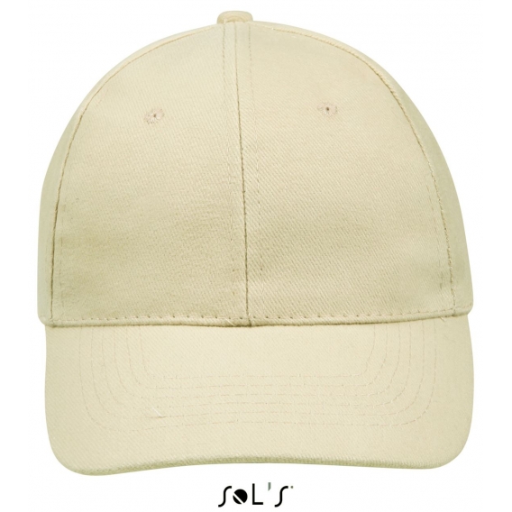 BUFFALO - SIX PANEL CAP