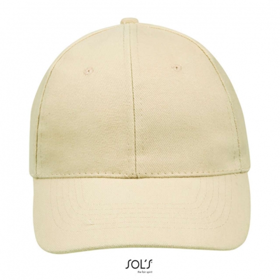 BUFFALO - SIX PANEL CAP