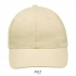 BUFFALO - SIX PANEL CAP