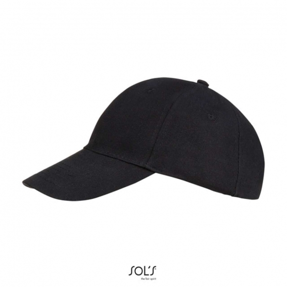 BUFFALO - SIX PANEL CAP