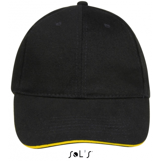 BUFFALO - SIX PANEL CAP