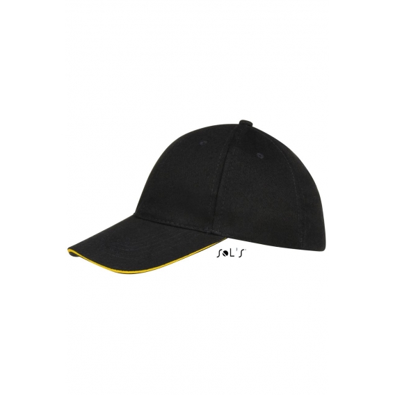 BUFFALO - SIX PANEL CAP