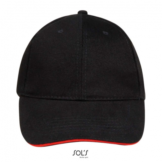 BUFFALO - SIX PANEL CAP