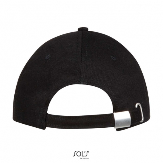 BUFFALO - SIX PANEL CAP