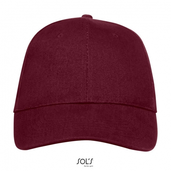 BUFFALO - SIX PANEL CAP