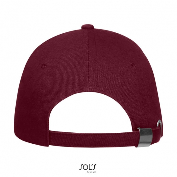 BUFFALO - SIX PANEL CAP