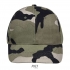 BUFFALO - SIX PANEL CAP