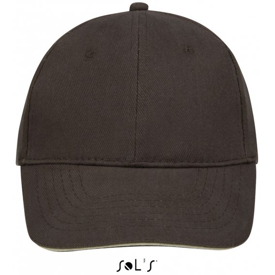 BUFFALO - SIX PANEL CAP