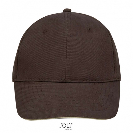 BUFFALO - SIX PANEL CAP