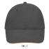 BUFFALO - SIX PANEL CAP