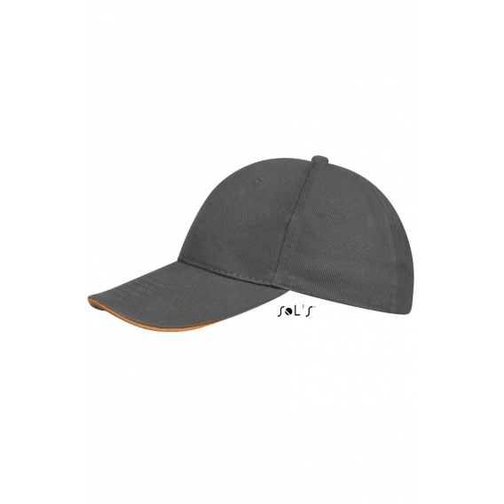 BUFFALO - SIX PANEL CAP