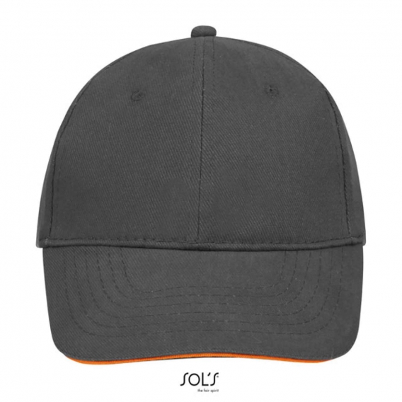 BUFFALO - SIX PANEL CAP