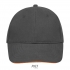 BUFFALO - SIX PANEL CAP