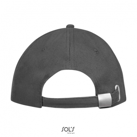 BUFFALO - SIX PANEL CAP