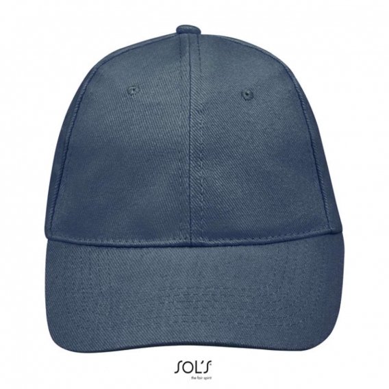 BUFFALO - SIX PANEL CAP