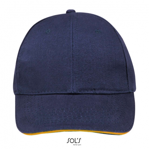 BUFFALO - SIX PANEL CAP