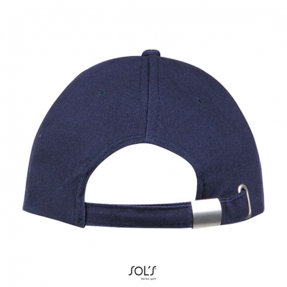 BUFFALO - SIX PANEL CAP