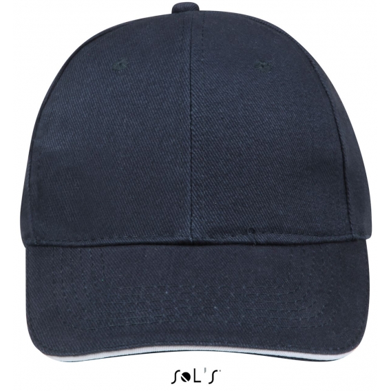 BUFFALO - SIX PANEL CAP
