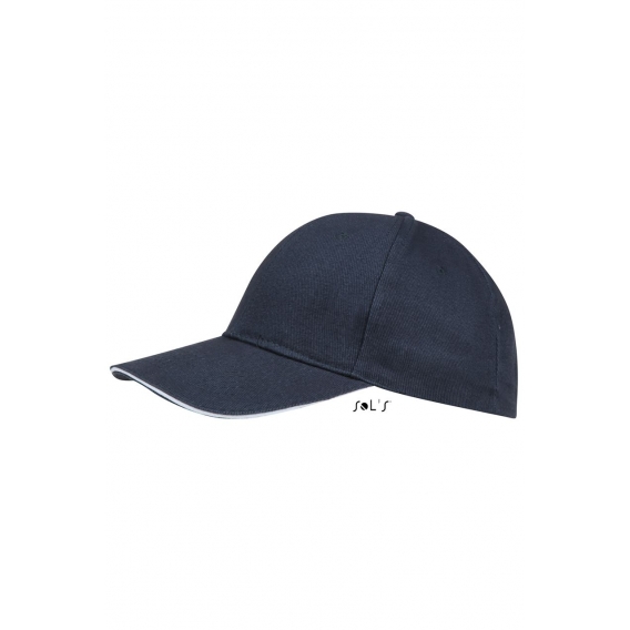 BUFFALO - SIX PANEL CAP