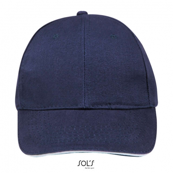 BUFFALO - SIX PANEL CAP