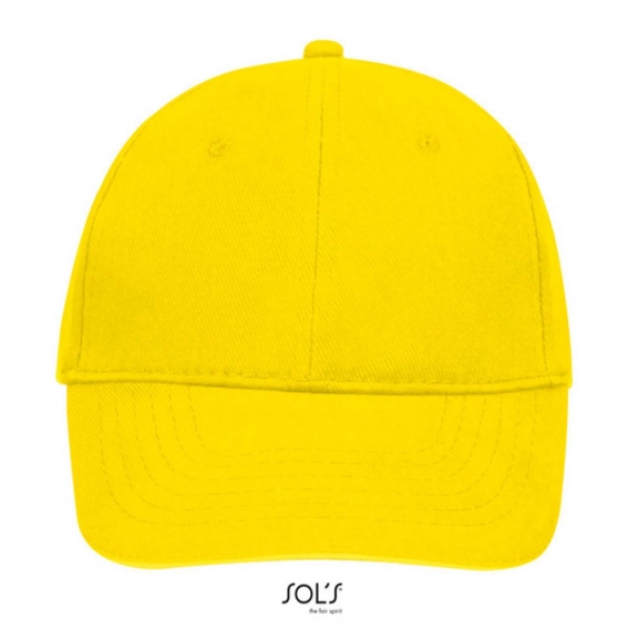 BUFFALO - SIX PANEL CAP