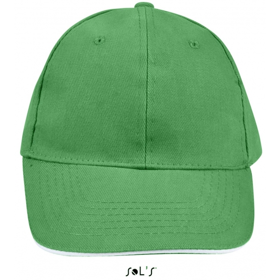 BUFFALO - SIX PANEL CAP